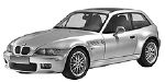 BMW E36-7 P1413 Fault Code