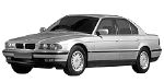 BMW E38 P1413 Fault Code